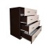 Comoda Torino wenge / ladin